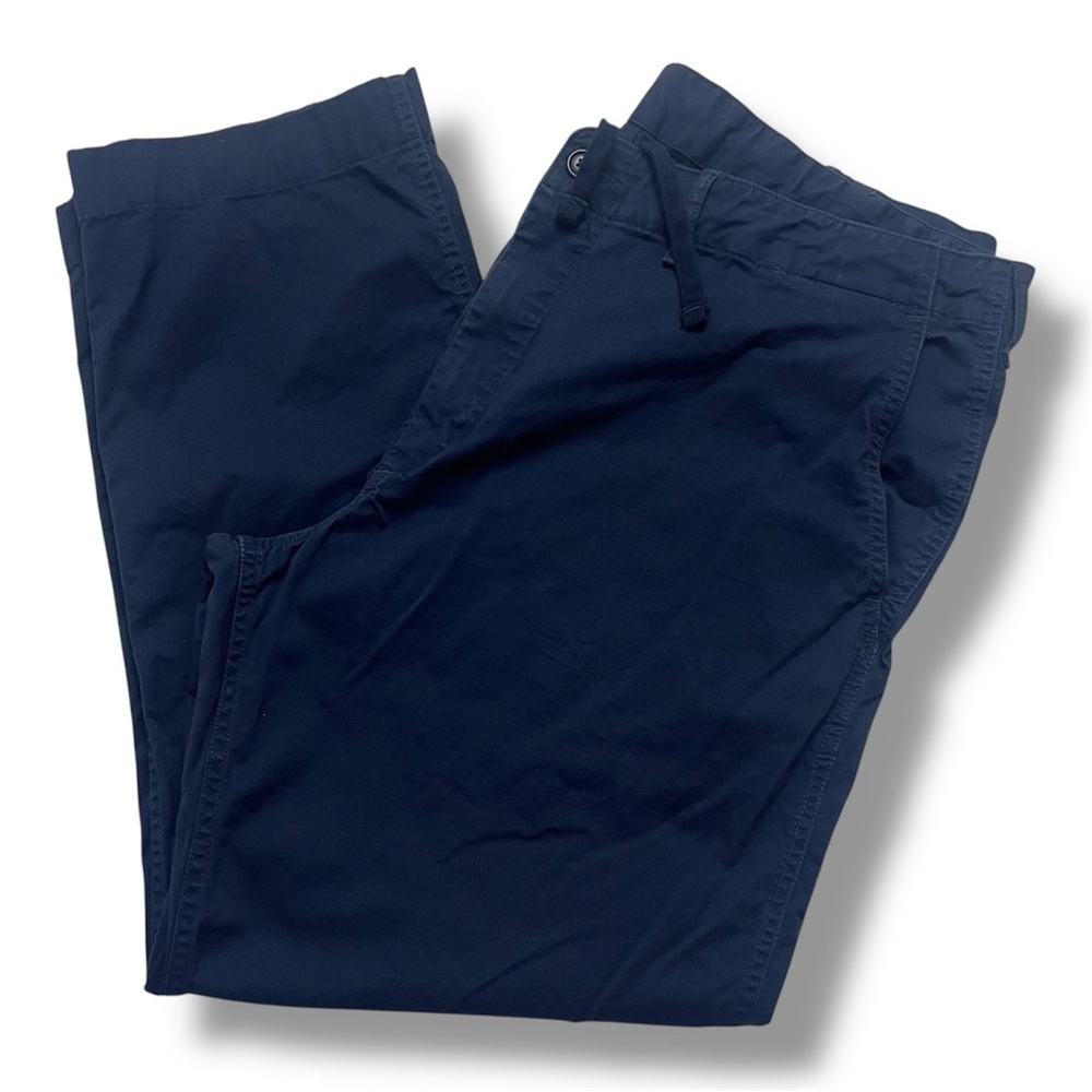 Buck Mason Navy Chino Pants
